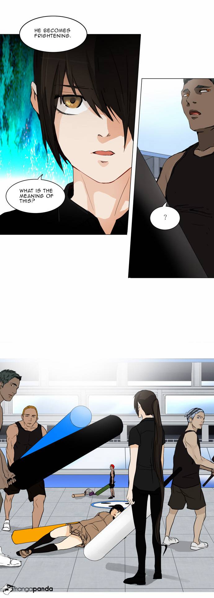 Tower of God Chapter 152 image 19